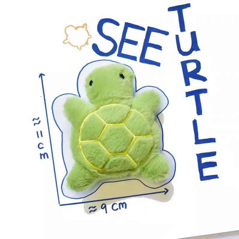 Plush Toy Turtle